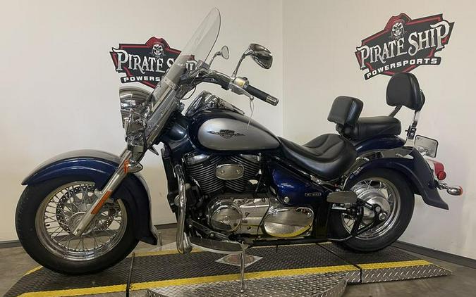 2008 Suzuki BOULEVARD C50 VL800K8