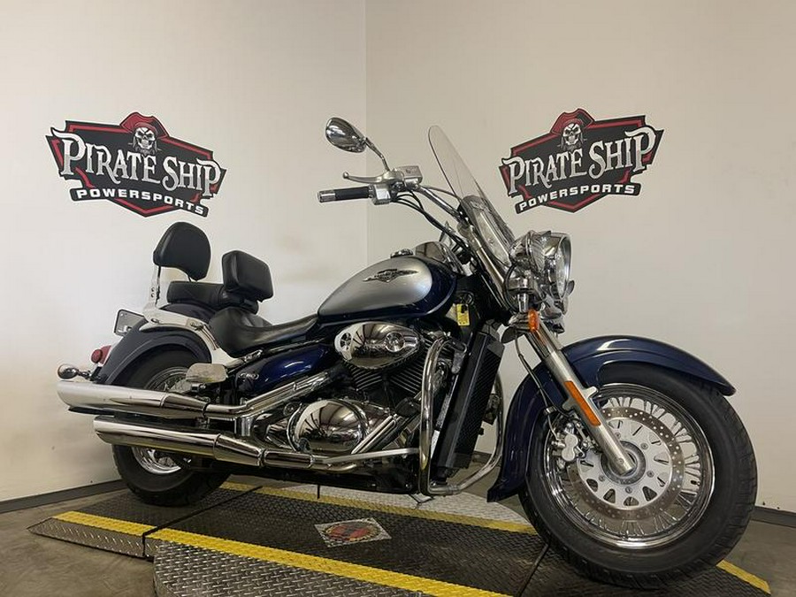 2008 Suzuki BOULEVARD C50 VL800K8