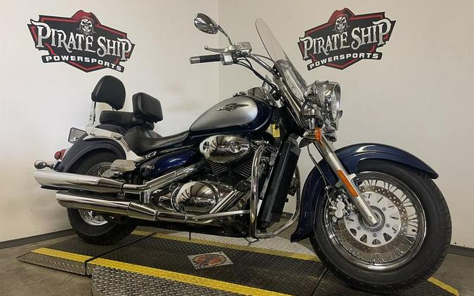 2008 Suzuki BOULEVARD C50 VL800K8