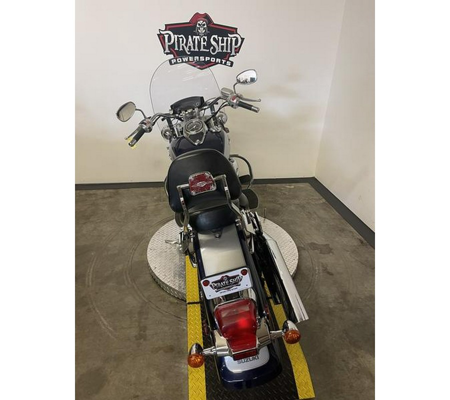 2008 Suzuki BOULEVARD C50 VL800K8