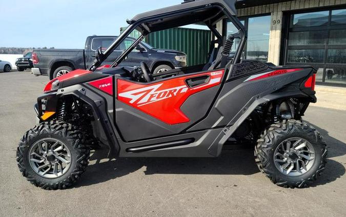 2024 CFMoto ZForce 950 Trail