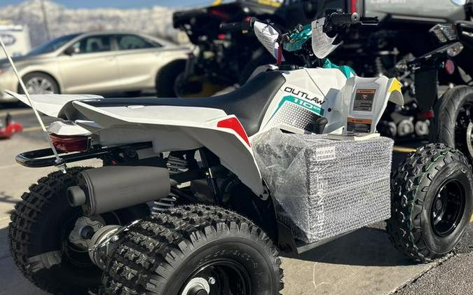 2024 Polaris® Outlaw 110 EFI