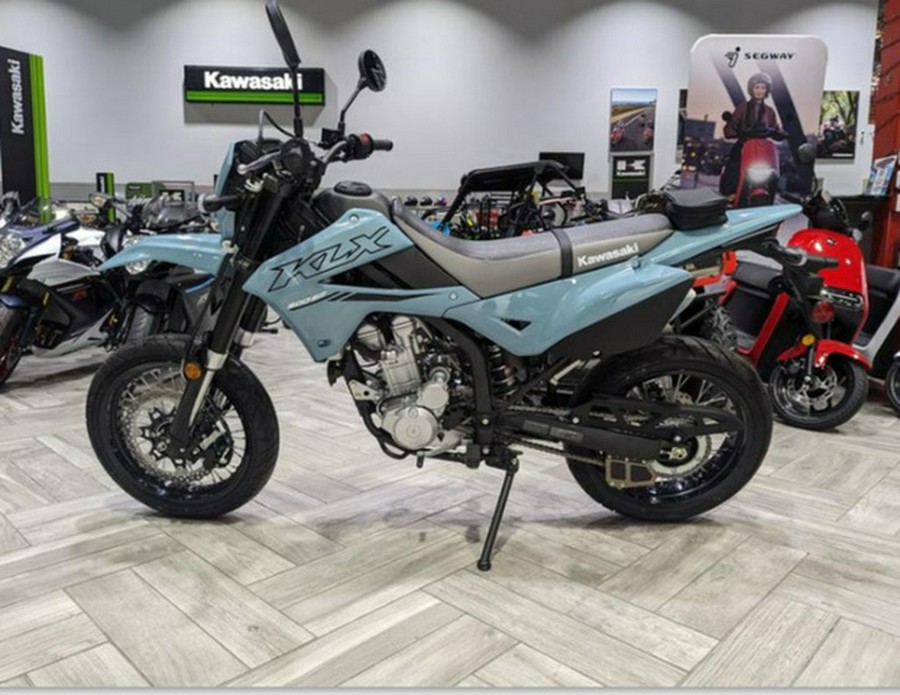 2024 Kawasaki KLX300SM