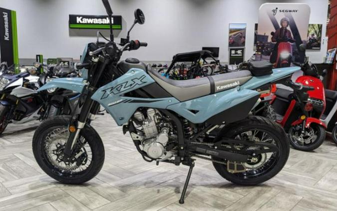 2024 Kawasaki KLX300SM