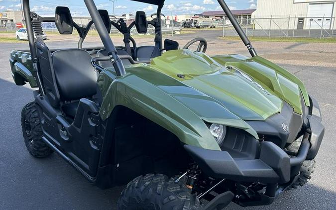 2024 Yamaha Viking EPS