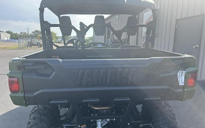 2024 Yamaha Viking EPS