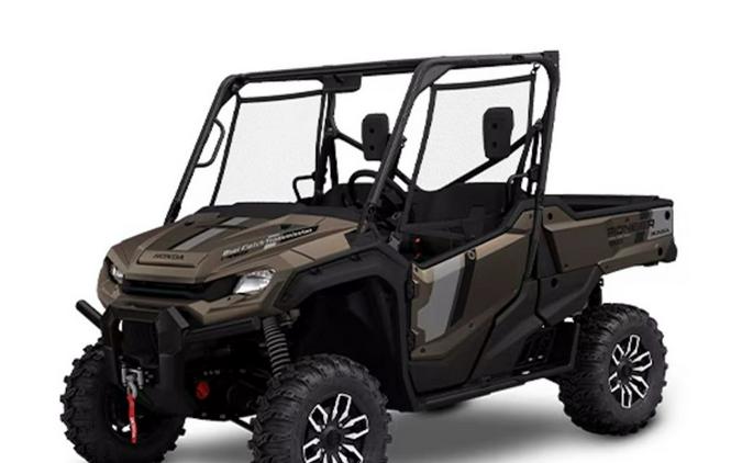 2024 Honda Pioneer 1000 Trail