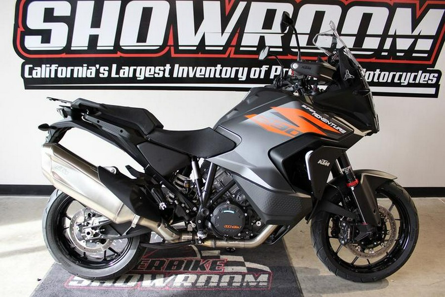 2022 KTM 1290 Super Adventure S