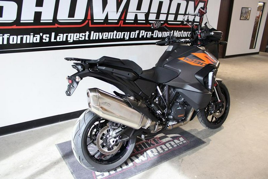 2022 KTM 1290 Super Adventure S