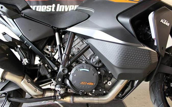 2022 KTM 1290 Super Adventure S