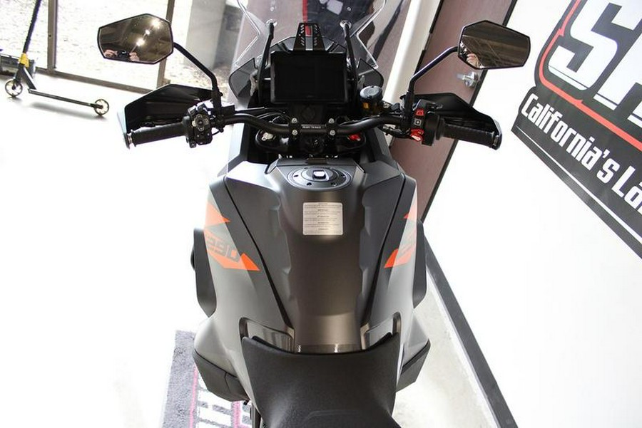 2022 KTM 1290 Super Adventure S