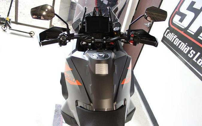 2022 KTM 1290 Super Adventure S