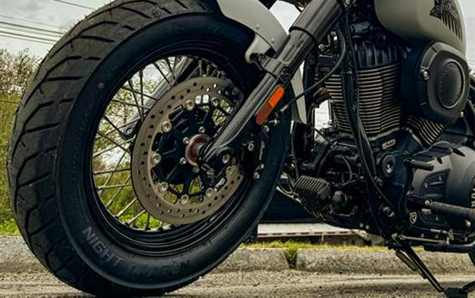 2024 Indian Motorcycle Chief Bobber