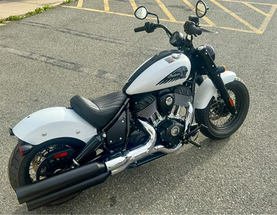 2024 Indian Motorcycle Chief Bobber
