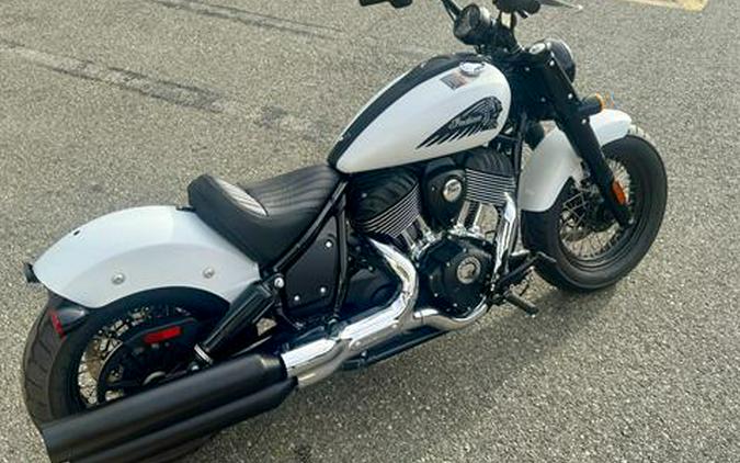 2024 Indian Motorcycle Chief Bobber