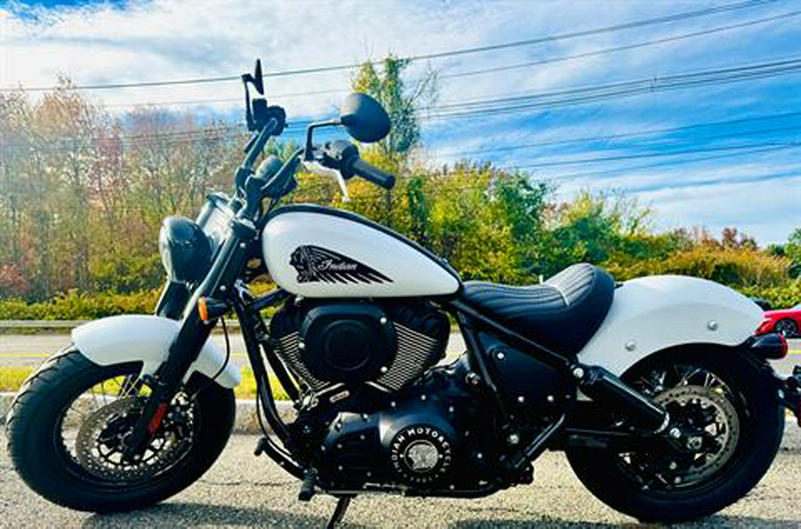 2024 Indian Motorcycle Chief Bobber