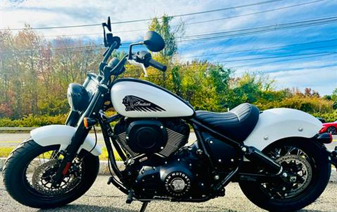 2024 Indian Motorcycle Chief Bobber