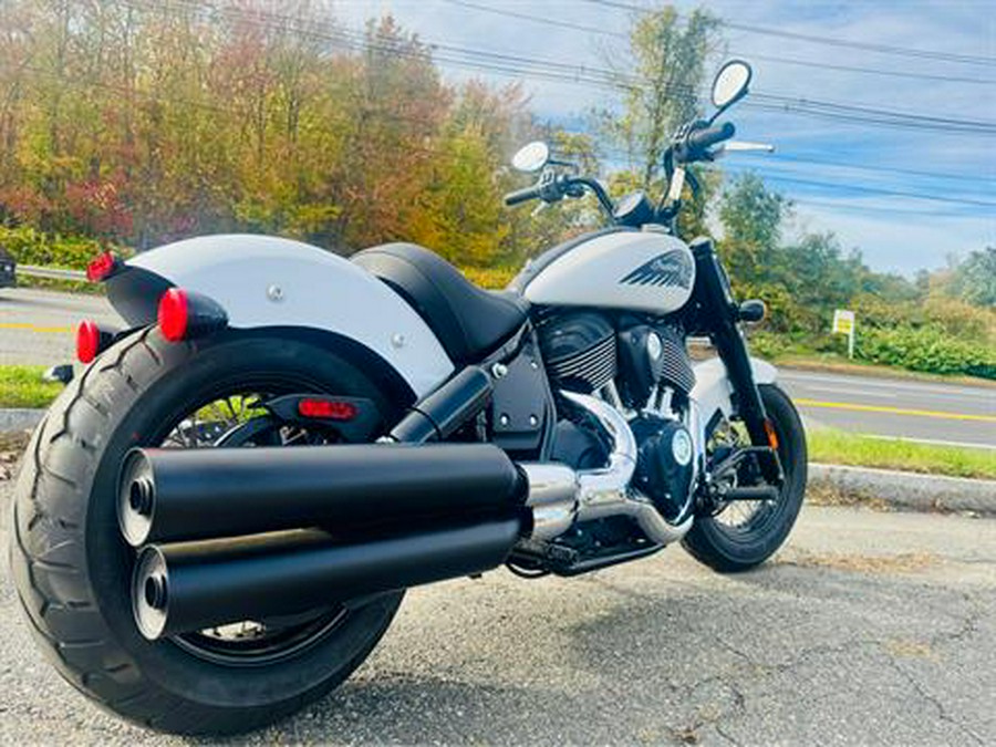2024 Indian Motorcycle Chief Bobber