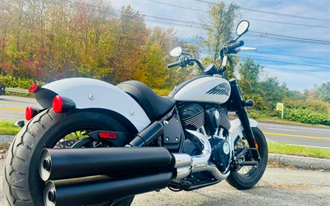 2024 Indian Motorcycle Chief Bobber
