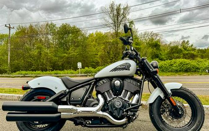 2024 Indian Motorcycle Chief Bobber