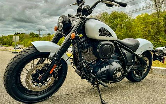 2024 Indian Motorcycle Chief Bobber