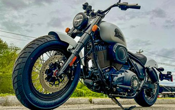 2024 Indian Motorcycle Chief Bobber