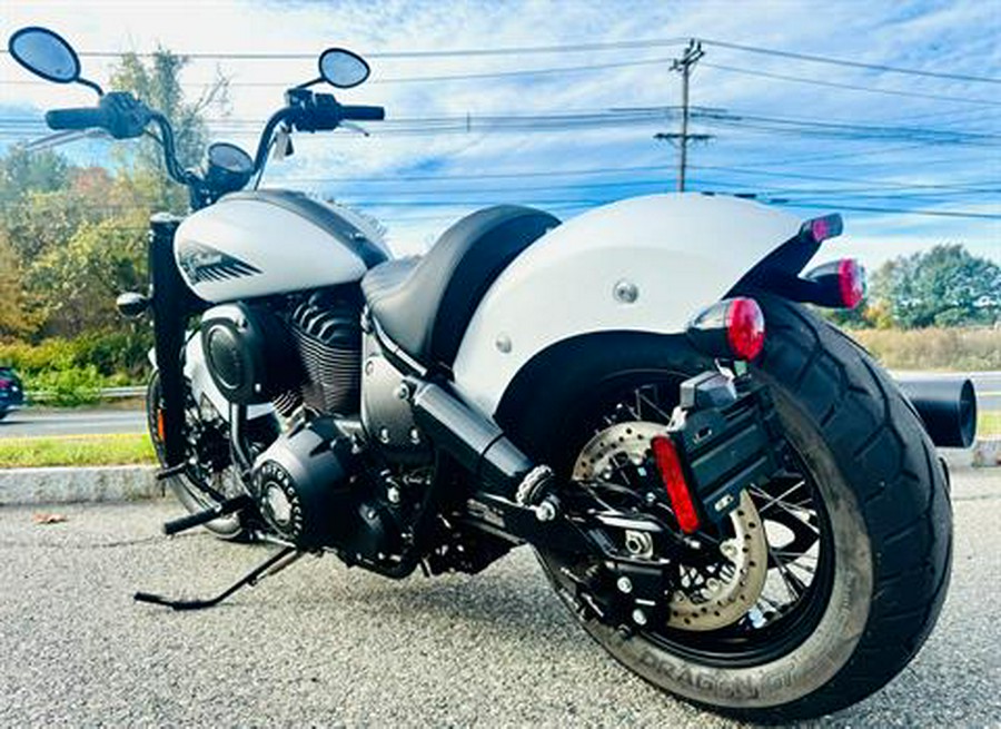 2024 Indian Motorcycle Chief Bobber