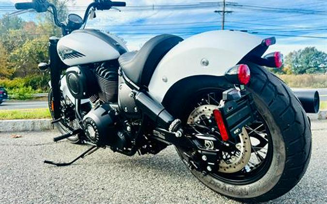 2024 Indian Motorcycle Chief Bobber