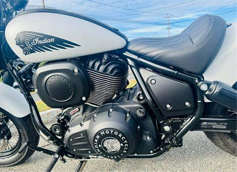 2024 Indian Motorcycle Chief Bobber