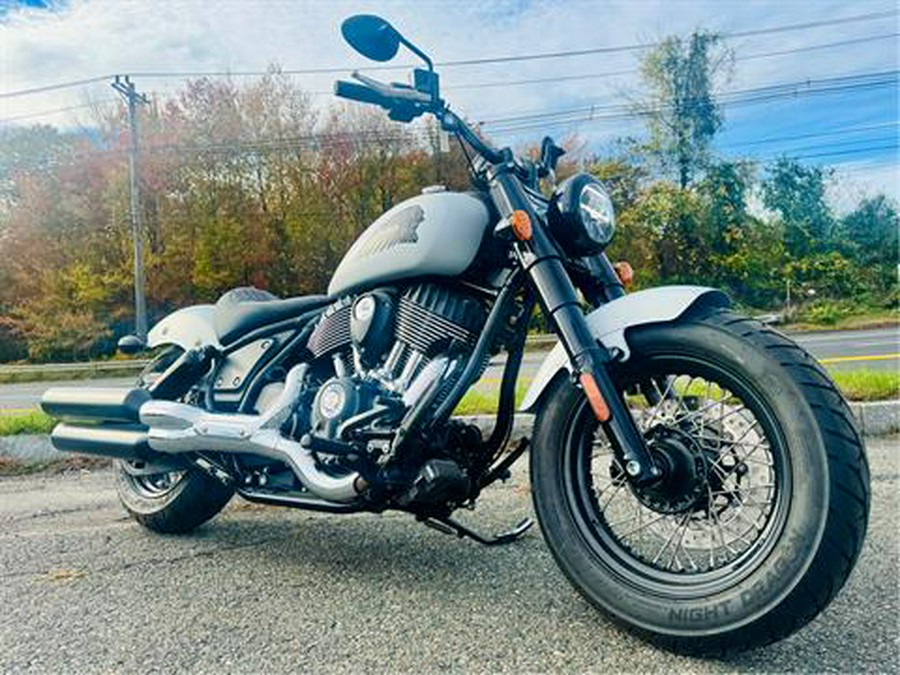 2024 Indian Motorcycle Chief Bobber