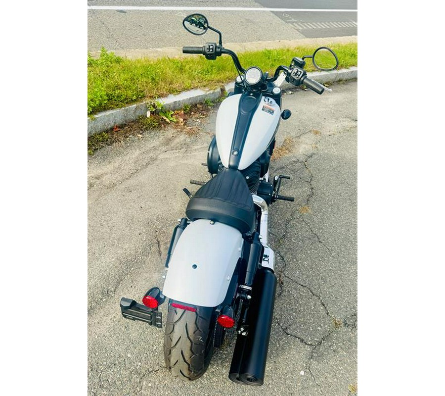 2024 Indian Motorcycle Chief Bobber