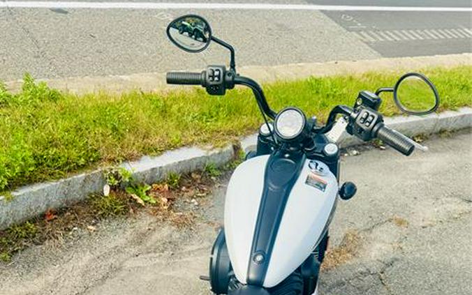 2024 Indian Motorcycle Chief Bobber