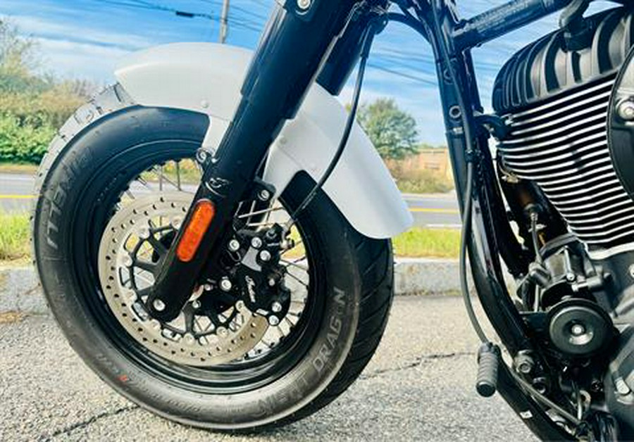 2024 Indian Motorcycle Chief Bobber