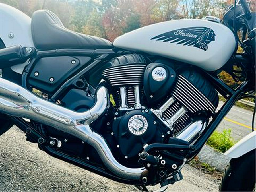 2024 Indian Motorcycle Chief Bobber