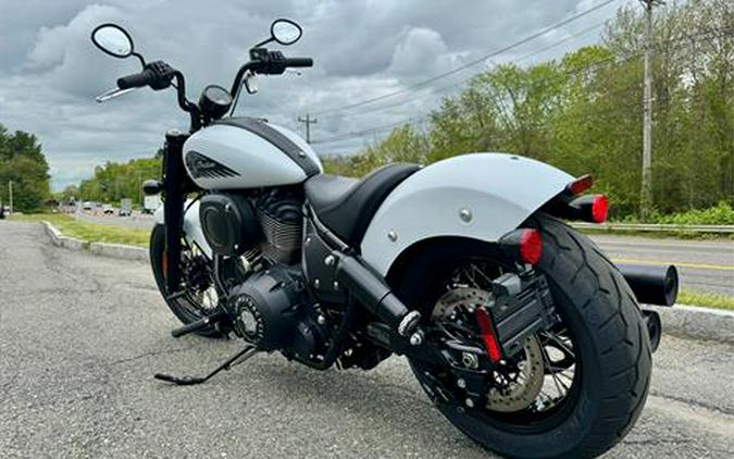 2024 Indian Motorcycle Chief Bobber