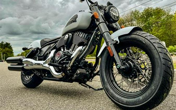 2024 Indian Motorcycle Chief Bobber