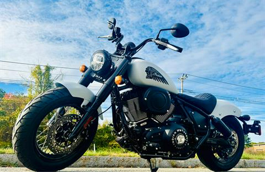 2024 Indian Motorcycle Chief Bobber