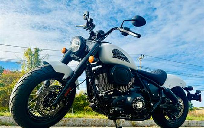 2024 Indian Motorcycle Chief Bobber