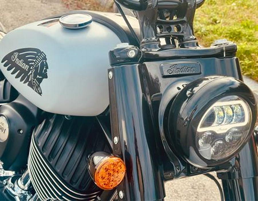 2024 Indian Motorcycle Chief Bobber