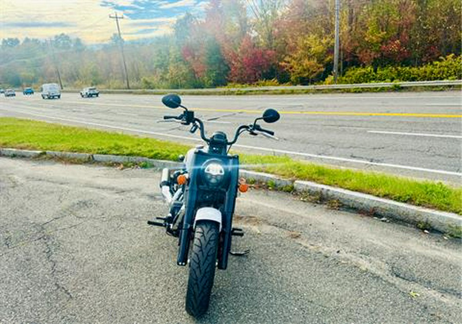2024 Indian Motorcycle Chief Bobber