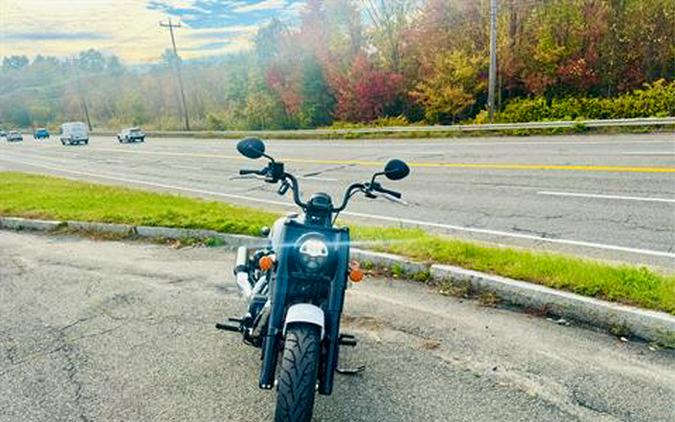 2024 Indian Motorcycle Chief Bobber