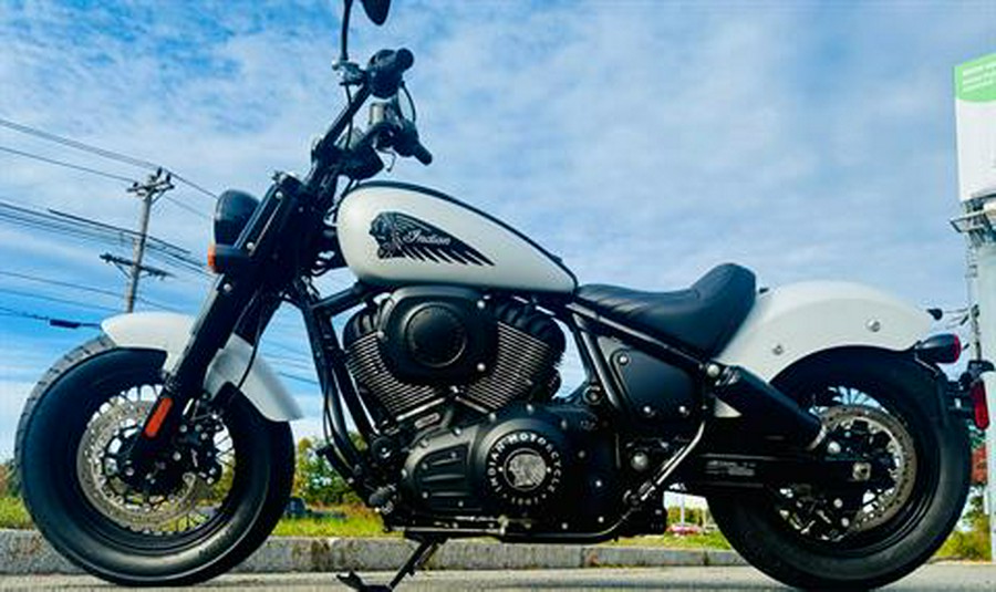 2024 Indian Motorcycle Chief Bobber