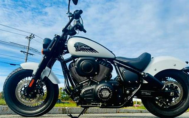 2024 Indian Motorcycle Chief Bobber