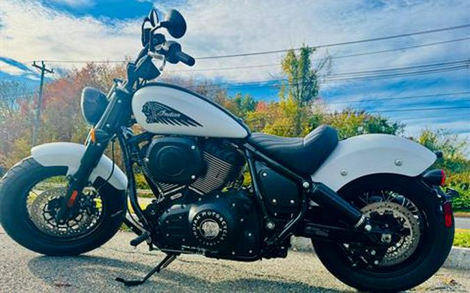 2024 Indian Motorcycle Chief Bobber