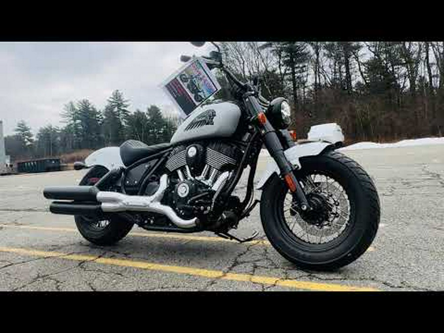 2024 Indian Motorcycle Chief Bobber