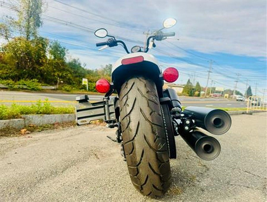 2024 Indian Motorcycle Chief Bobber