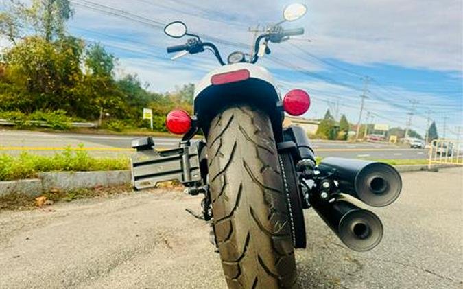 2024 Indian Motorcycle Chief Bobber