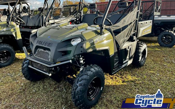 2024 Polaris Ranger 570 Full Size Base