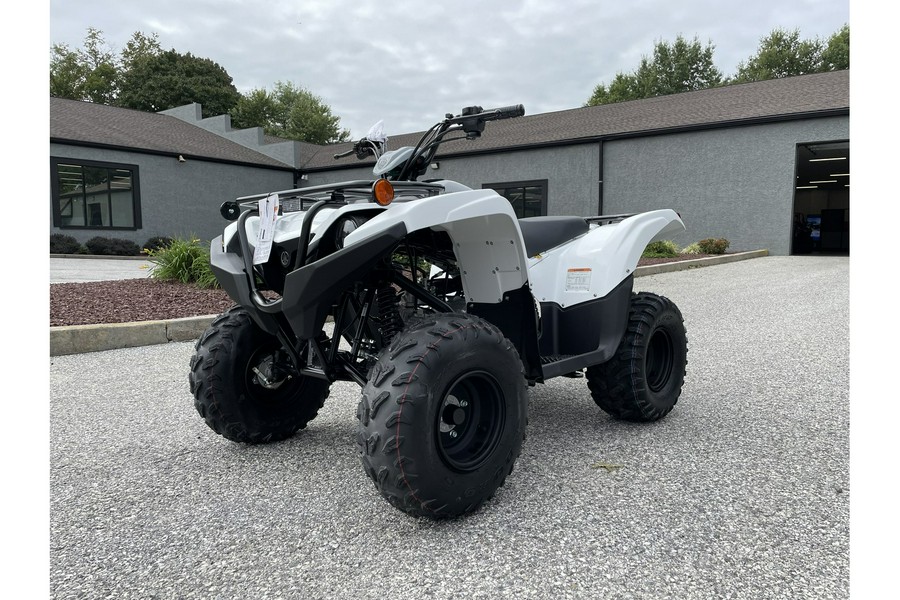 2024 Yamaha Grizzly 90