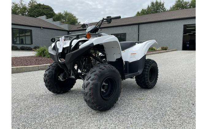 2024 Yamaha Grizzly 90